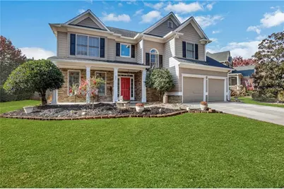 227 Elmbrook Lane, Canton, GA 30114 - Photo 2