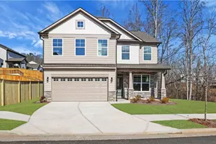 358 Conifer Ln, Ball Ground, GA 30107 - Photo 2