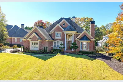 6680 Sunbriar Drive, Cumming, GA 30040 - Photo 2