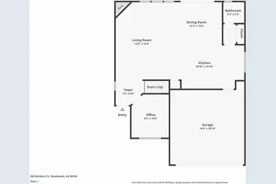 266 Balaban Circle, Woodstock, GA 30188 - Photo 58