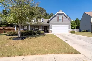 4458 Spring Mountain Ln, Powder Springs, GA 30127 - Photo 4