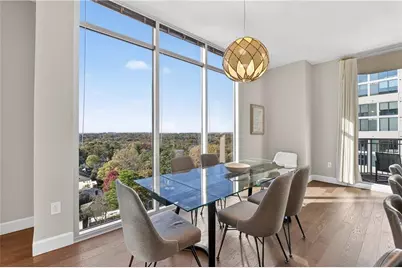 1820 Peachtree Street NW #1408, Atlanta, GA 30309 - Photo 2