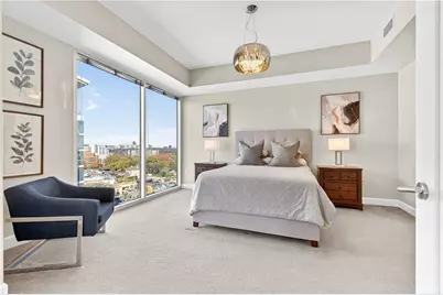 1820 Peachtree Street NW #1408, Atlanta, GA 30309 - Photo 4