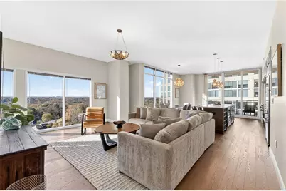 1820 Peachtree Street NW #1408, Atlanta, GA 30309 - Photo 1