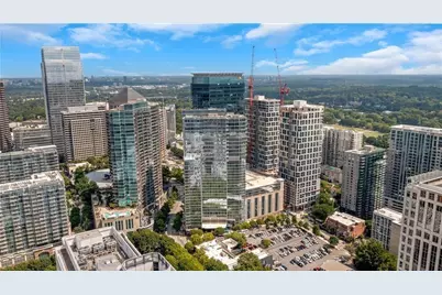 1065 Peachtree Street NE #3303, Atlanta, GA 30309 - Photo 56