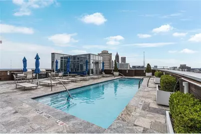 1065 Peachtree Street NE #3303, Atlanta, GA 30309 - Photo 44