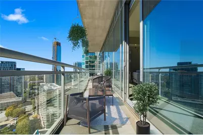 1065 Peachtree Street NE #3303, Atlanta, GA 30309 - Photo 34