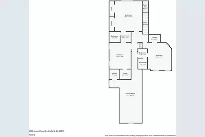 4732 Moon Chase Drive, Buford, GA 30519 - Photo 38