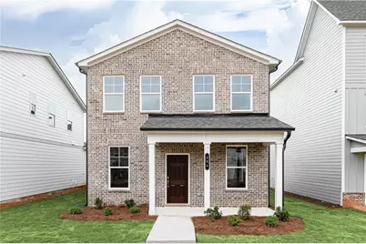3069 Cambridge Mill Street, Acworth, GA 30102 - Photo 1