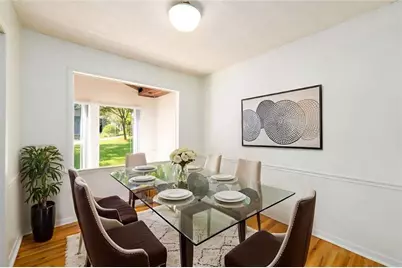 5158 Rock Eagle Drive, Stone Mountain, GA 30083 - Photo 2