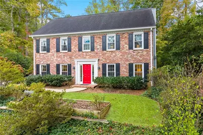 1541 Kinglet Lane, Marietta, GA 30062 - Photo 50