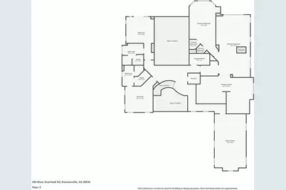 494 River Overlook Road, Dawsonville, GA 30534 - Photo 86