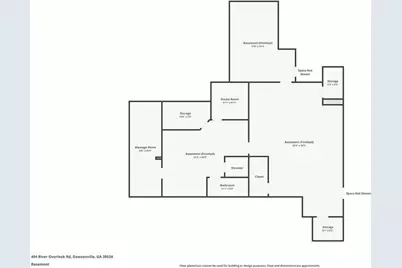 494 River Overlook Road, Dawsonville, GA 30534 - Photo 84