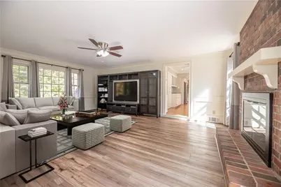 4582 Warrior Trail SW, Lilburn, GA 30047 - Photo 18