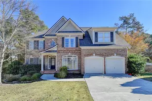 1601 Woodbow Crossing, Dacula, GA 30019 - Photo 1