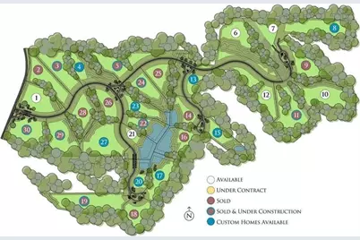 2050 Magnolia Lane, Milton, GA 30004 - Photo 16