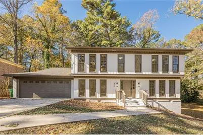 997 Carlisle Road, Stone Mountain, GA 30083 - Photo 1