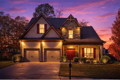 748 Hawkins Creek Drive, Jefferson, GA 30549 - Photo 2