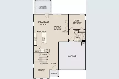 5465 Hargrove Way, Flowery Branch, GA 30542 - Photo 2