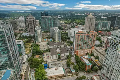 1074 Peachtree Walk NE #B414, Atlanta, GA 30309 - Photo 1