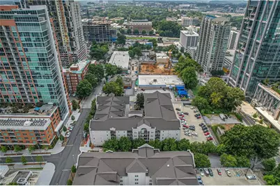 1074 Peachtree Walk NE #B414, Atlanta, GA 30309 - Photo 56