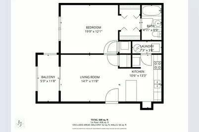 2657 Lenox Road NE #L 163, Atlanta, GA 30324 - Photo 34