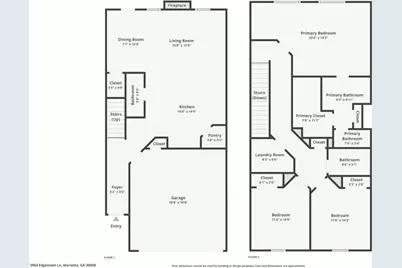 2964 Edgemont Lane, Marietta, GA 30008 - Photo 48