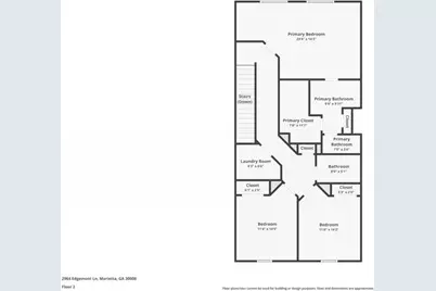 2964 Edgemont Lane, Marietta, GA 30008 - Photo 50