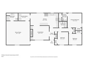 5735 Burnt Hickory Rd, Powder Springs, GA 30127 - Photo 4