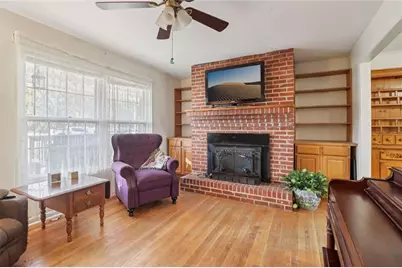 5735 Burnt Hickory Road, Powder Springs, GA 30127 - Photo 2