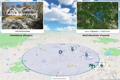 1202 Oak Grove Road, Dahlonega, GA 30533 - Photo 2