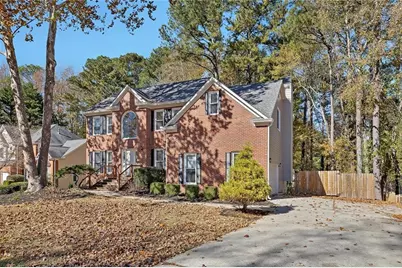 3846 Westwick Way NW, Kennesaw, GA 30152 - Photo 2