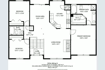 3684 Autumn View Drive NW, Acworth, GA 30101 - Photo 46