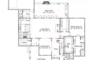 1000 Spring Creek Dr, Ball Ground, GA 30107 - Photo 6