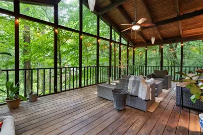 510 Forest Valley Road, Sandy Springs, GA 30342 - Photo 2