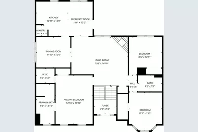 1080 Taylor Oaks Drive, Roswell, GA 30076 - Photo 38