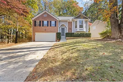1080 Taylor Oaks Drive, Roswell, GA 30076 - Photo 1