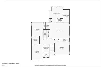 7118 Sailaway Drive, Flowery Branch, GA 30542 - Photo 70