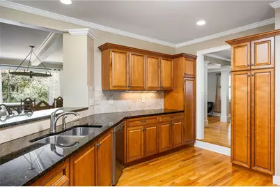 1505 Old John Ward Road SW, Marietta, GA 30064 - Photo 12