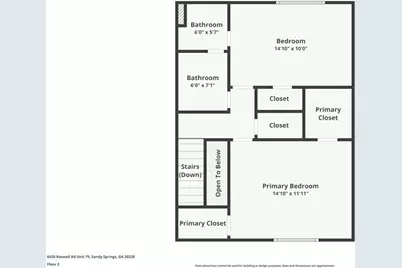 6520 Roswell Road #79, Sandy Springs, GA 30328 - Photo 22