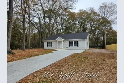 407 Wall Street, Monroe, GA 30655 - Photo 1
