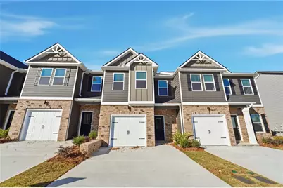 8391 Columbia Court #LOT 5, Palmetto, GA 30268 - Photo 2