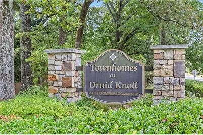 1260 Druid Knoll Drive NE, Brookhaven, GA 30319 - Photo 28