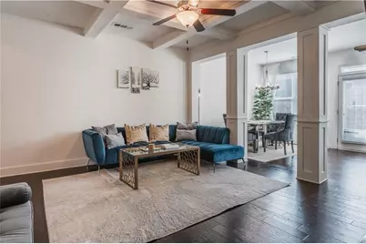 558 Arbor Crowne Drive, Lawrenceville, GA 30045 - Photo 2