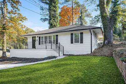 1864 Shadydale Avenue SE, Atlanta, GA 30315 - Photo 2