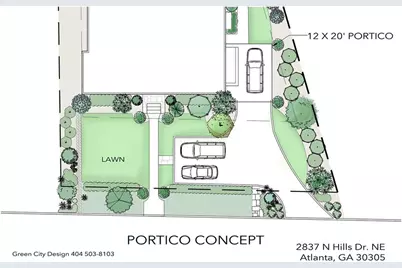 2837 N Hills Drive NE, Atlanta, GA 30305 - Photo 42