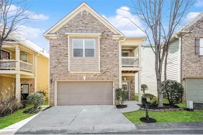 1580 Chattahoochee Court, Atlanta, GA 30349 - Photo 1