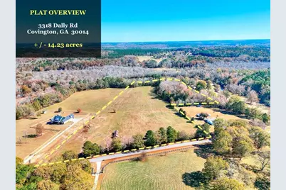 3318 Dally Road, Covington, GA 30014 - Photo 2
