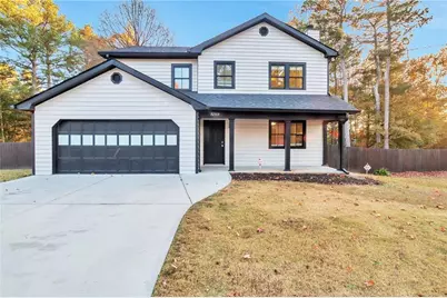 1269 Gate Post Lane, Lawrenceville, GA 30044 - Photo 1