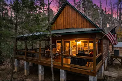 491 Old Parker Terrace, Ellijay, GA 30536 - Photo 2